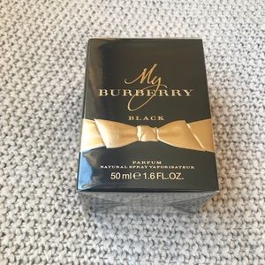 My Burberry Black Parfum